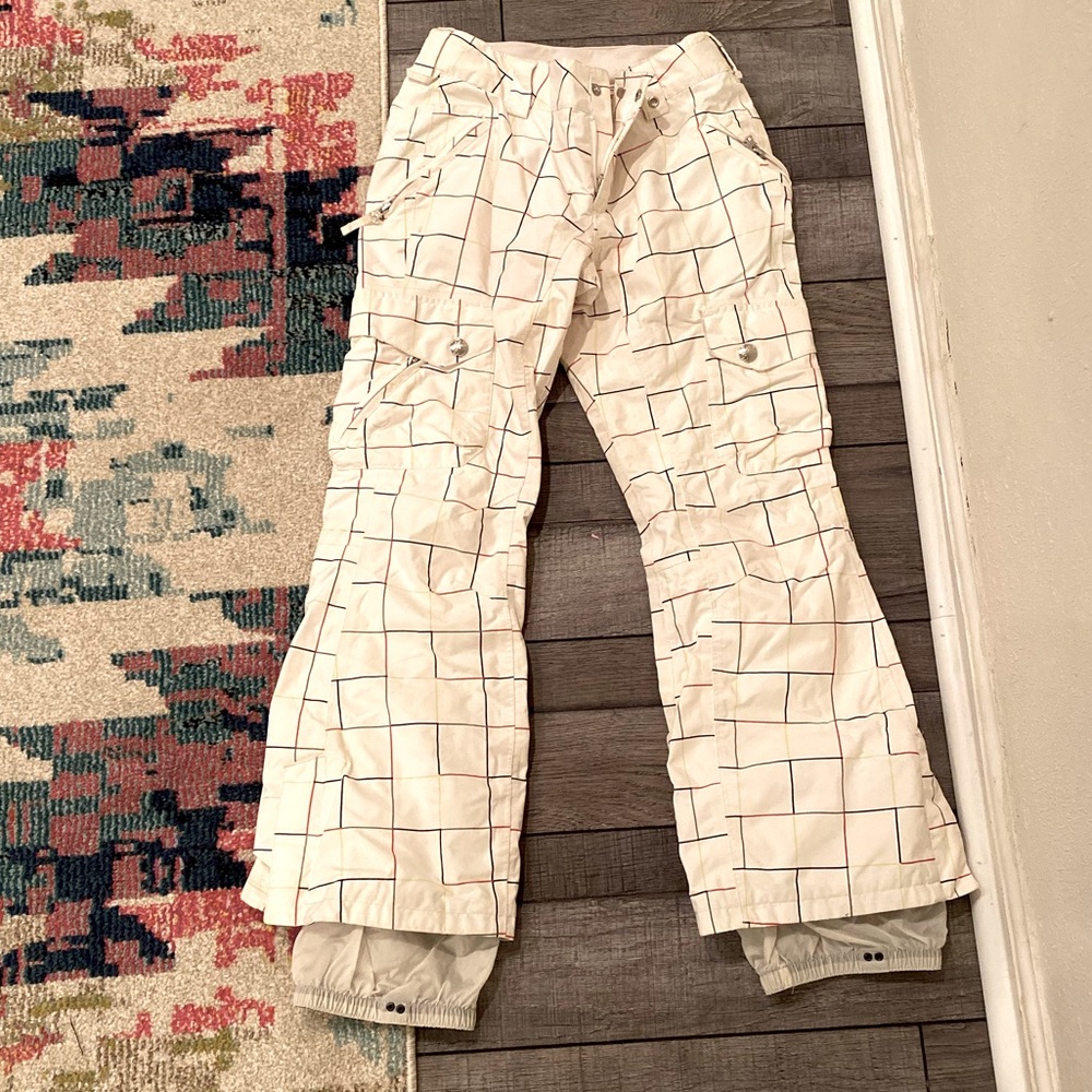 Burton ski pants